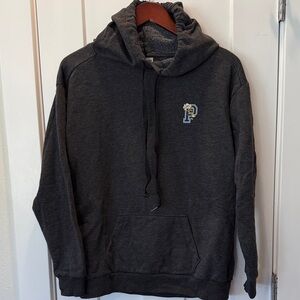 PINK Victoria's Secret Dark Gray Hoodie